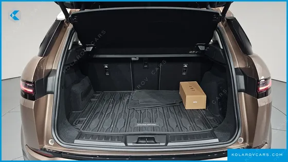 LAND ROVER RANGE ROVER EVOQUE P250 S