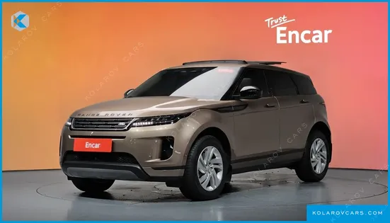 LAND ROVER RANGE ROVER EVOQUE P250 S