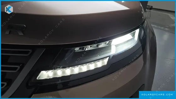 LAND ROVER RANGE ROVER EVOQUE P250 S