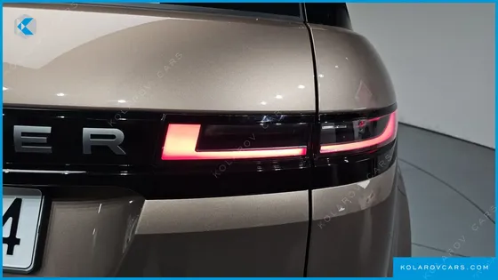 LAND ROVER RANGE ROVER EVOQUE P250 S