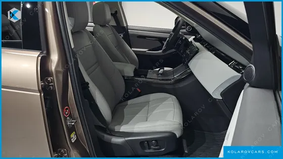 LAND ROVER RANGE ROVER EVOQUE P250 S