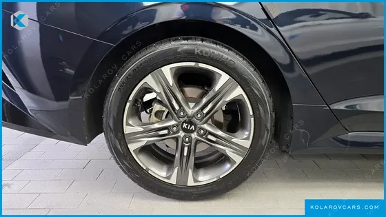 KIA K5 2.0