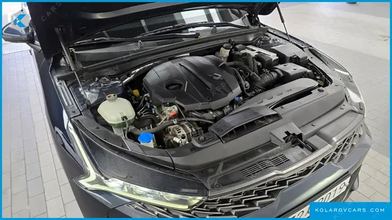 KIA K5 2.0