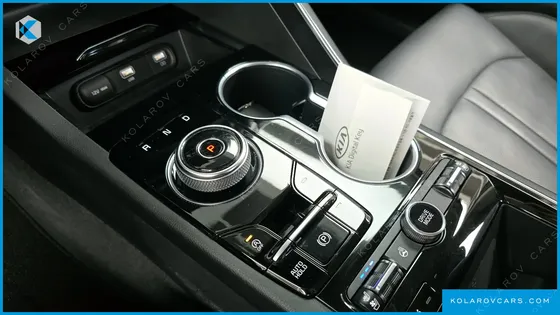 KIA K5 2.0
