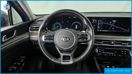 KIA K5 2.0