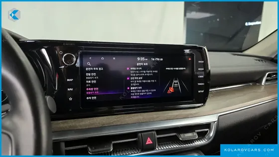 KIA K5 2.0