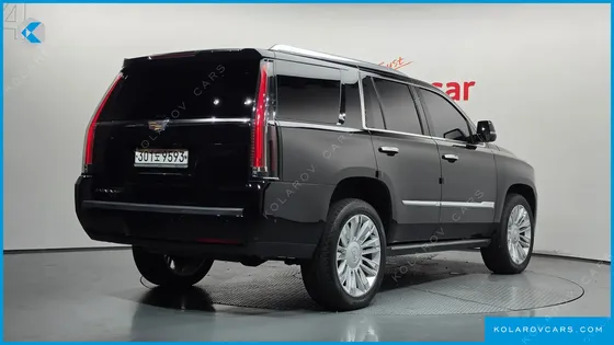 CADILLAC ESCALADE 6.2