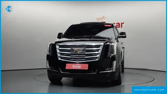 CADILLAC ESCALADE 6.2