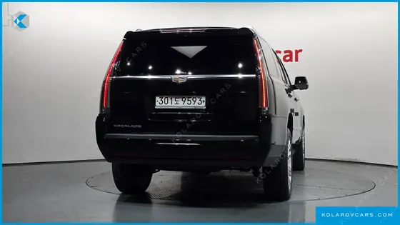CADILLAC ESCALADE 6.2