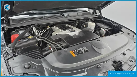 CADILLAC ESCALADE 6.2