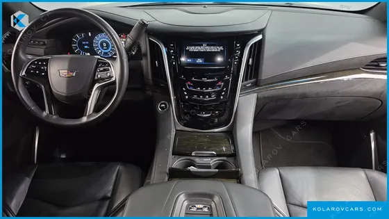 CADILLAC ESCALADE 6.2