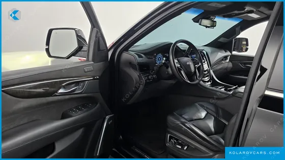 CADILLAC ESCALADE 6.2