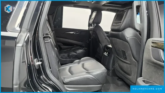 CADILLAC ESCALADE 6.2