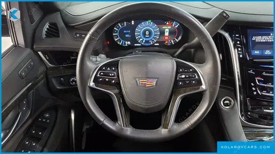 CADILLAC ESCALADE 6.2