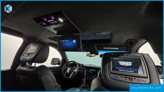 CADILLAC ESCALADE 6.2