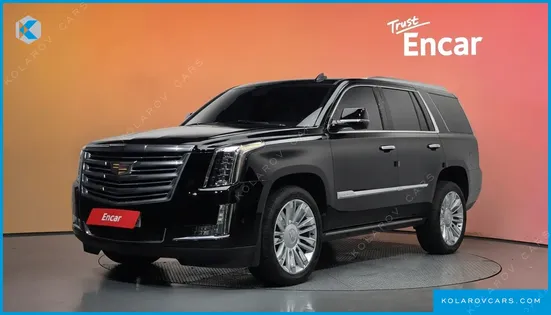 CADILLAC ESCALADE 6.2