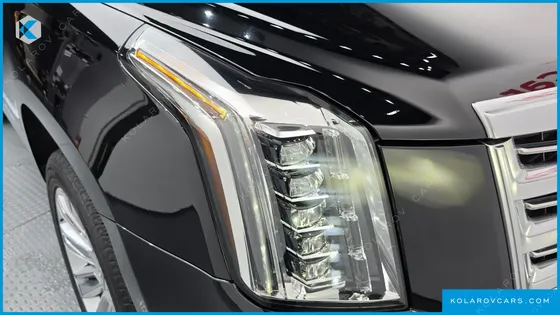 CADILLAC ESCALADE 6.2