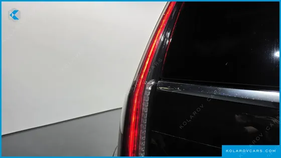 CADILLAC ESCALADE 6.2