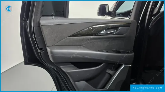 CADILLAC ESCALADE 6.2