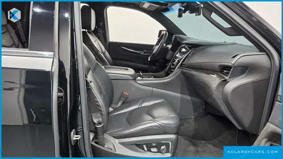 CADILLAC ESCALADE 6.2