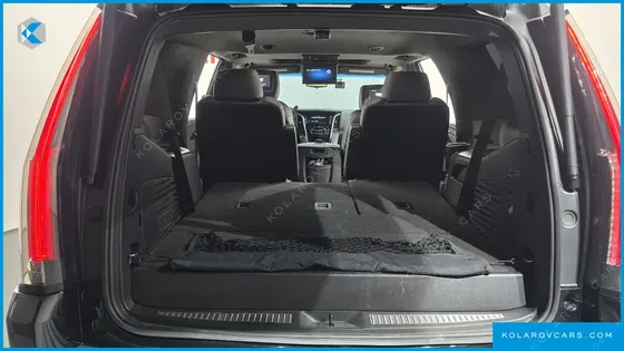 CADILLAC ESCALADE 6.2
