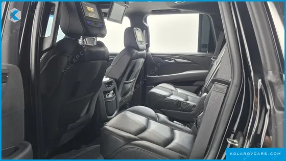 CADILLAC ESCALADE 6.2