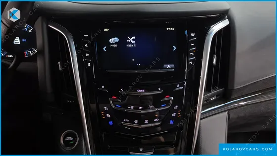 CADILLAC ESCALADE 6.2