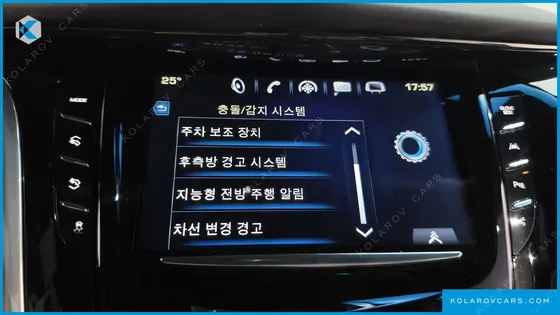 CADILLAC ESCALADE 6.2