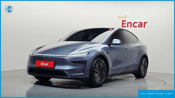 TESLA MODEL Y LONG RANGE AWD