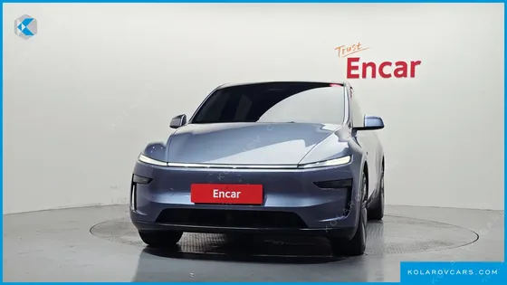 TESLA MODEL Y LONG RANGE AWD
