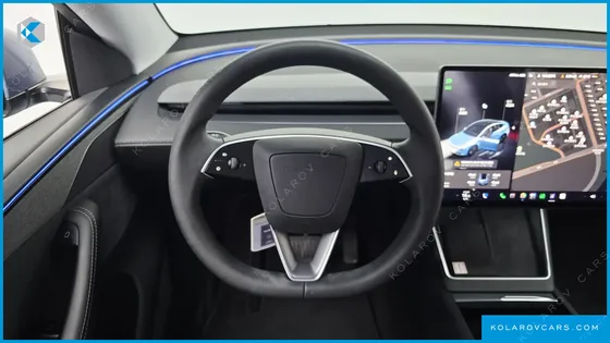 TESLA MODEL Y LONG RANGE AWD
