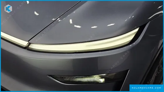 TESLA MODEL Y LONG RANGE AWD