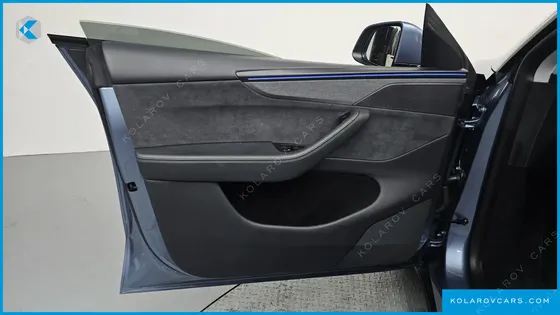 TESLA MODEL Y LONG RANGE AWD