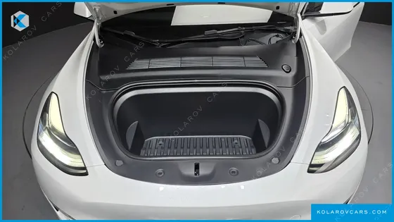 TESLA MODEL Y LONG RANGE AWD