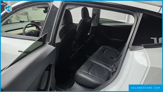 TESLA MODEL Y LONG RANGE AWD