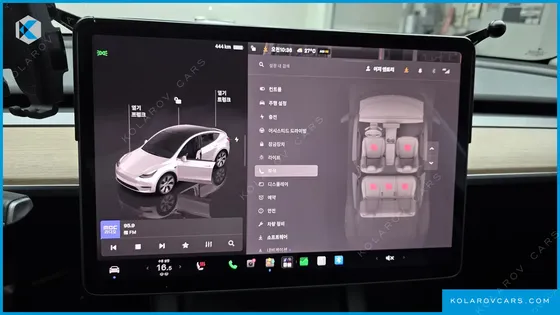 TESLA MODEL Y LONG RANGE AWD