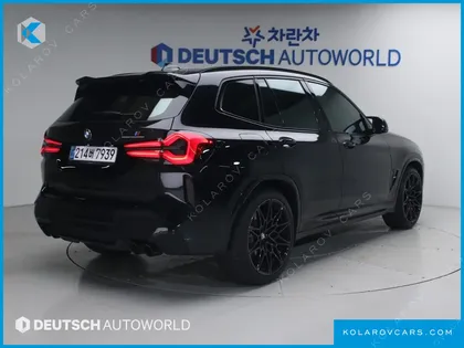BMW X3M 3.0 COMPETITION