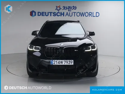 BMW X3M 3.0 COMPETITION