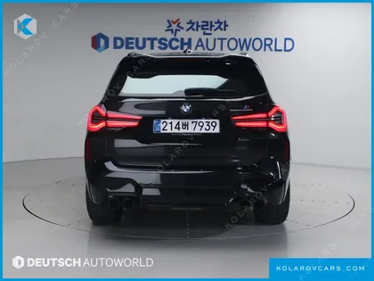 BMW X3M 3.0 COMPETITION