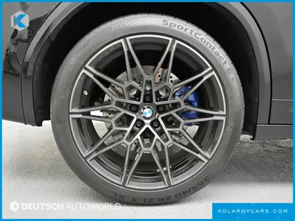 BMW X3M 3.0 COMPETITION