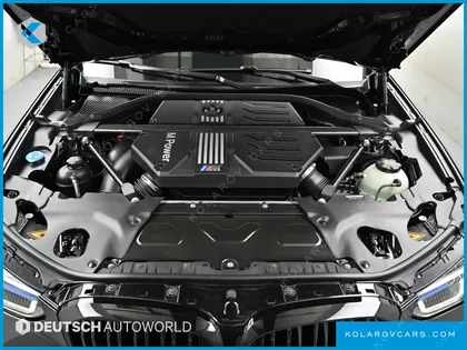 BMW X3M 3.0 COMPETITION
