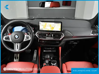 BMW X3M 3.0 COMPETITION