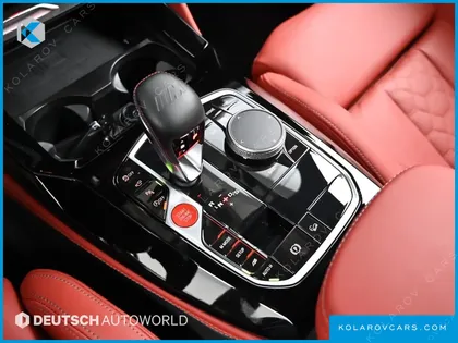 BMW X3M 3.0 COMPETITION
