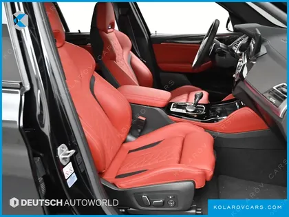 BMW X3M 3.0 COMPETITION