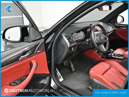 BMW X3M 3.0 COMPETITION