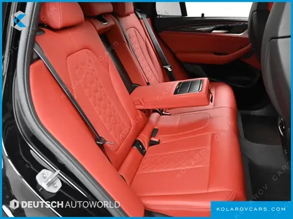 BMW X3M 3.0 COMPETITION