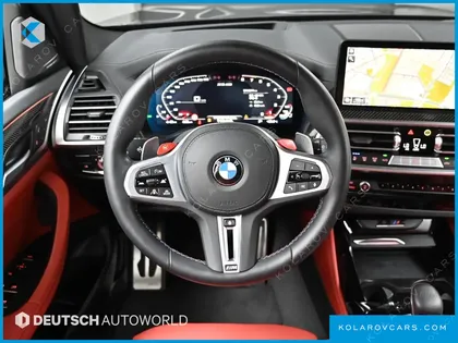 BMW X3M 3.0 COMPETITION