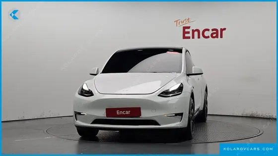 TESLA MODEL Y LONG RANGE AWD