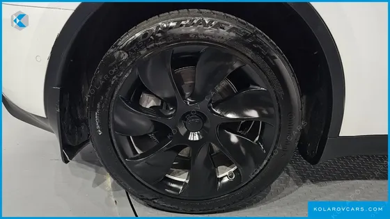 TESLA MODEL Y LONG RANGE AWD