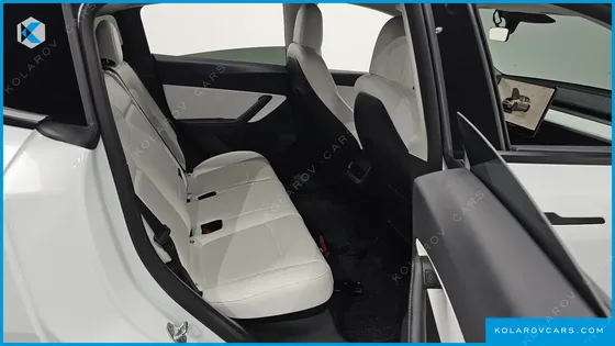 TESLA MODEL Y LONG RANGE AWD